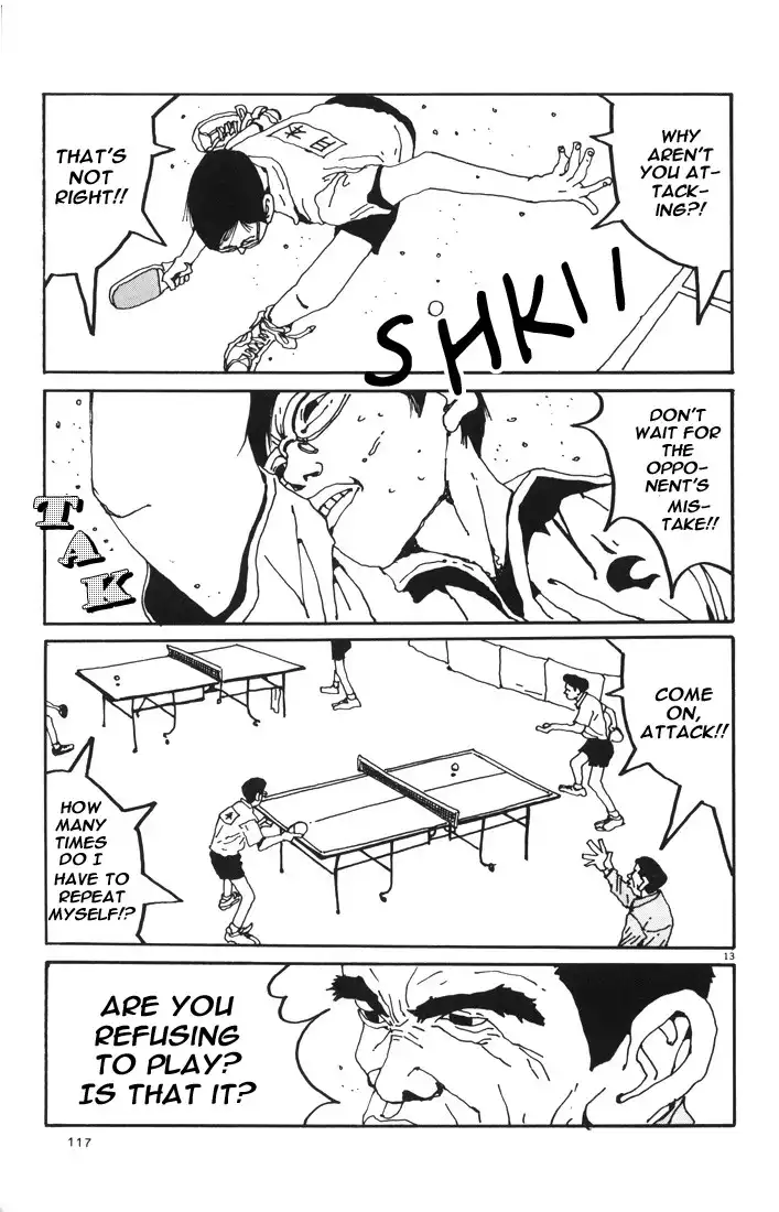 Ping Pong Chapter 6 13